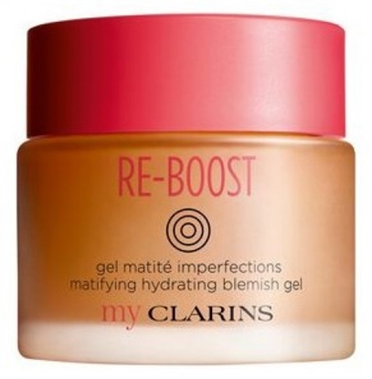 CLARINS MY CLARINS RE BOOST MATIFYING HYDRATING BLEMISH GEL